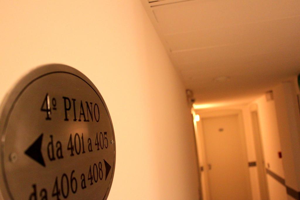 Leonardo Hotel Parma Eksteriør billede