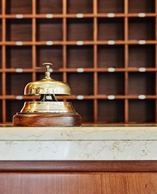 Leonardo Hotel Parma Eksteriør billede